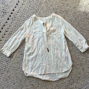 Women's White blouse
